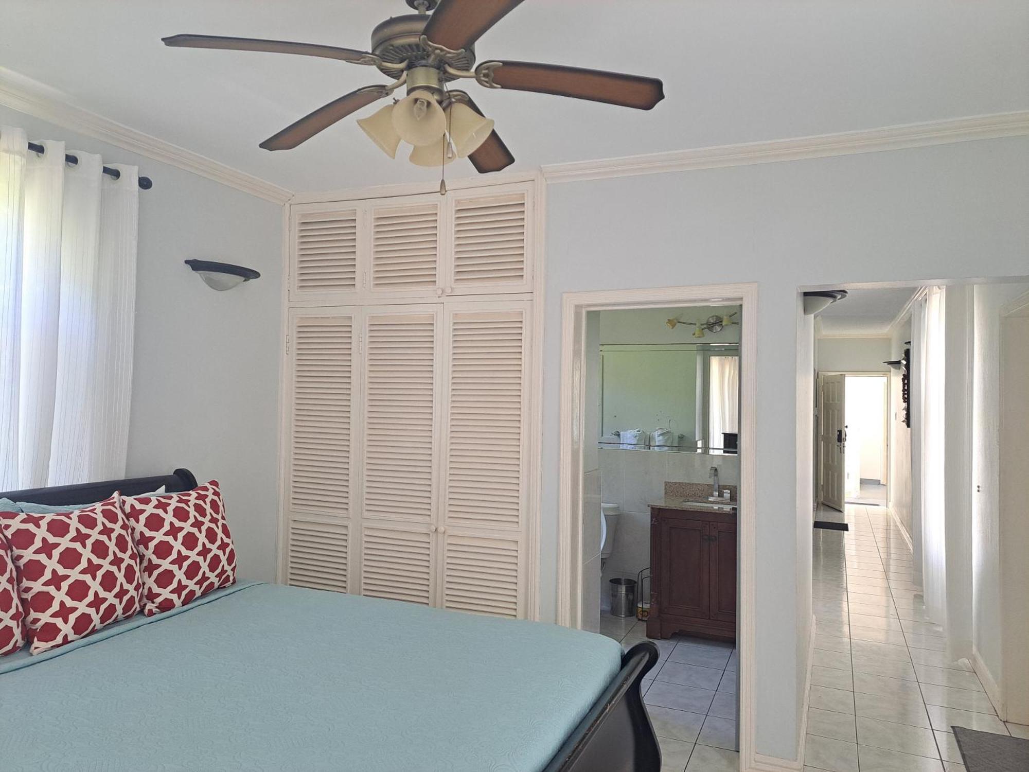 Ivory Tower Ocho Rios Lägenhet Exteriör bild