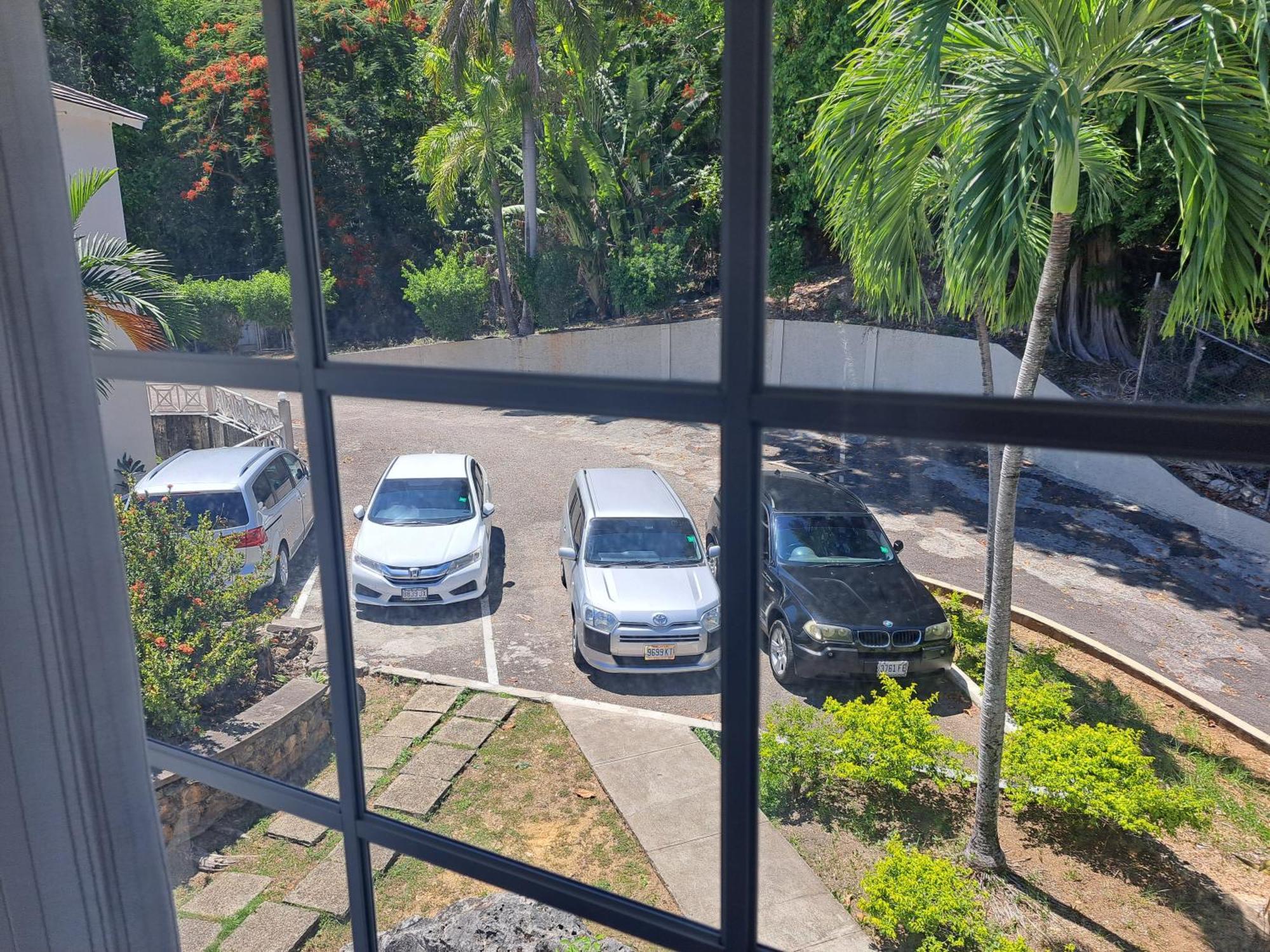 Ivory Tower Ocho Rios Lägenhet Exteriör bild